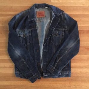 Men’s Levi’s Denim Jacket